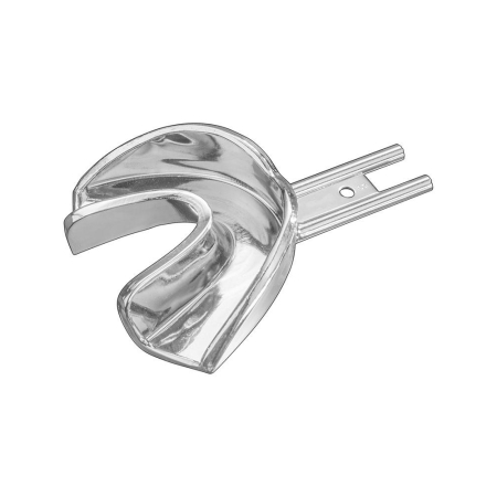 Impression tray, water-cooled, lower